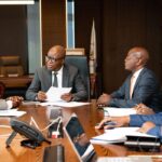 UDPS-TSHISEKEDI: Kabuya et Bizibu de mettent fin à la mésentente