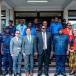 Réfugiés congolais en Zambie : le VPM Jacquemain Shabani à Kolwezi pour la clôture de la 9e réunion de la Commission tripartite